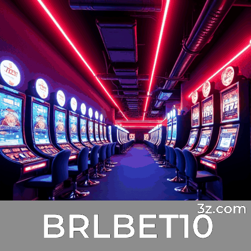 BRLBET10: Experiência de Jogos de Cassino ao Vivo e 3D